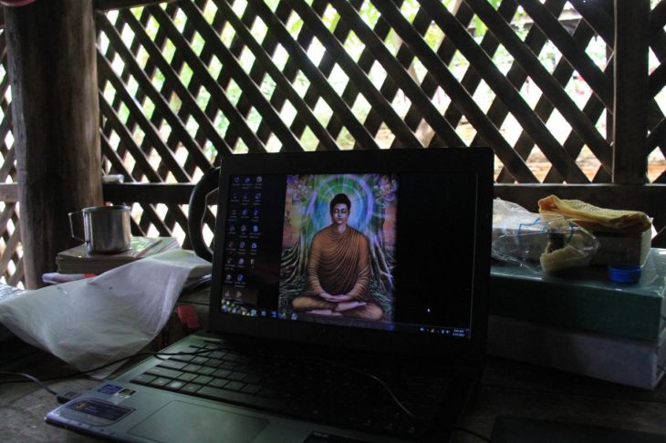 buddha computer